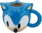 Sonic the hedgehog mug 3d sonic 385 ml
