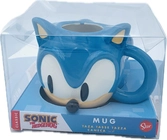 Sonic the hedgehog mug 3d sonic 385 ml