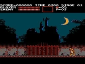 Castlevania - NES