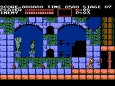 Castlevania - NES
