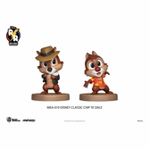 Disney classic figurines mini egg attack chip & dale 8 cm