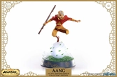 Avatar: the last airbender statuette pvc aang collector's edition 27 cm