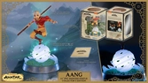 Avatar: the last airbender statuette pvc aang collector's edition 27 cm