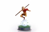 Avatar: the last airbender statuette pvc aang collector's edition 27 cm