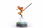 Avatar: the last airbender statuette pvc aang collector's edition 27 cm