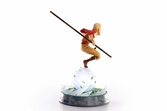 Avatar: the last airbender statuette pvc aang collector's edition 27 cm