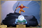Avatar: the last airbender statuette pvc aang collector's edition 27 cm