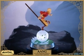 Avatar: the last airbender statuette pvc aang collector's edition 27 cm