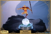 Avatar: the last airbender statuette pvc aang collector's edition 27 cm