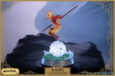 Avatar: the last airbender statuette pvc aang collector's edition 27 cm