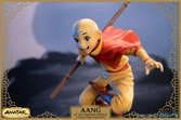 Avatar: the last airbender statuette pvc aang collector's edition 27 cm