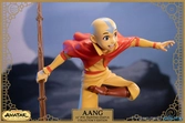 Avatar: the last airbender statuette pvc aang collector's edition 27 cm
