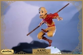 Avatar: the last airbender statuette pvc aang collector's edition 27 cm