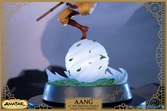 Avatar: the last airbender statuette pvc aang collector's edition 27 cm