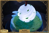 Avatar: the last airbender statuette pvc aang collector's edition 27 cm