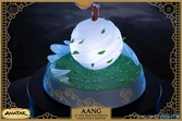 Avatar: the last airbender statuette pvc aang collector's edition 27 cm