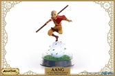 Avatar: the last airbender statuette pvc aang collector's edition 27 cm