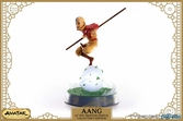 Avatar: the last airbender statuette pvc aang collector's edition 27 cm