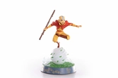 Avatar: the last airbender statuette pvc aang standard edition 27 cm