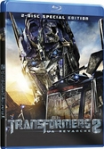 Transformers 2 : la revanche Édition Spéciale - Blu-ray