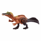 Jurassic world dino trackers figurine wild roar irritator