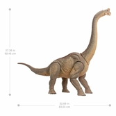 Jurassic park hammond collection figurine brachiosaurus 60 cm