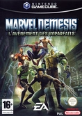 Marvel Nemesis : L'avènement des Imparfaits - GameCube