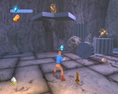 La Momie - PlayStation 2