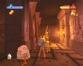 La Momie - PlayStation 2