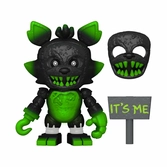 Five nights at freddy's figurine snap phantom foxy 9 cm