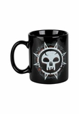 Magic the gathering mug black mana 320 ml