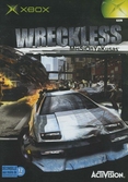 Wreckless : Mission Yakusas - XBOX
