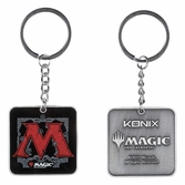 Magic the gathering porte-clés logo m