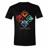 Jujutsu kaisen t-shirt sigils (l)