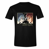 Jujutsu kaisen t-shirt face 2 face (m)