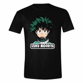 My hero academia t-shirt izuku midoriya (xl)