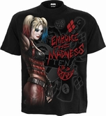 Spiral direct - harley quinn - embrace madness