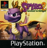 Spyro 2 : Gateway to Glimmer - PlayStation