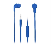 Ngs earphone crosspik blue
