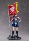 Fairy tail statuette pvc 1/8 erza scarlet 32 cm