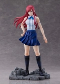 Fairy tail statuette pvc 1/8 erza scarlet 32 cm