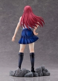 Fairy tail statuette pvc 1/8 erza scarlet 32 cm