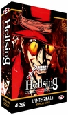 Hellsing - Intégrale - Edition Gold (4 DVD + Livret)