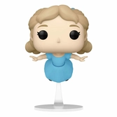 Peter pan 70th anniversary pop! disney vinyl figurine wendy 9 cm