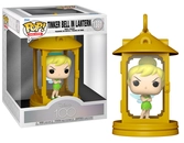 Disney's 100th anniversary pop! deluxe vinyl figurine peter pan- tink trapped 9 cm