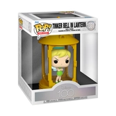 Disney's 100th anniversary pop! deluxe vinyl figurine peter pan- tink trapped 9 cm