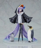 Fate/grand order statuette pvc 1/7 lancer/mysterious alter ego 24 cm