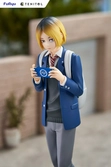 Haikyu!! statuette pvc kozume kenma 20 cm