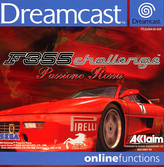 F 355 Challenge - Dreamcast