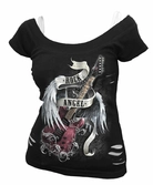 Spiral direct - rock angel